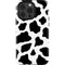 Cow Print iPhone 15 Pro Impact Case